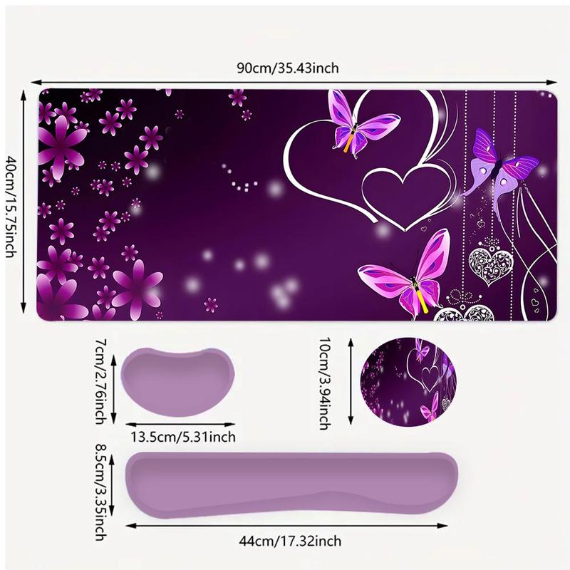 CIFBUY Abstract Purple Art 4-i - Tradescantia Purple 评论和价格