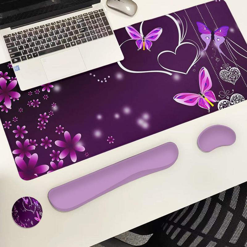 CIFBUY Abstract Purple Art 4-i - Tradescantia Purple 评论和价格