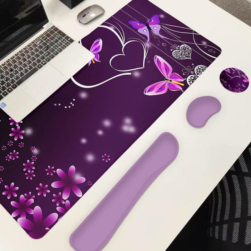 CIFBUY Abstract Purple Art 4-i - Tradescantia Purple 评论和价格