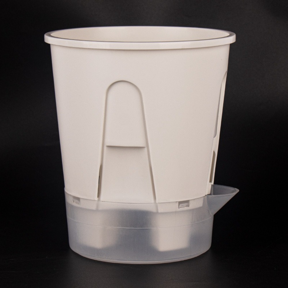 Plastic Self Absorbing Flowerp - Aloe Vera Pot 评论和价格