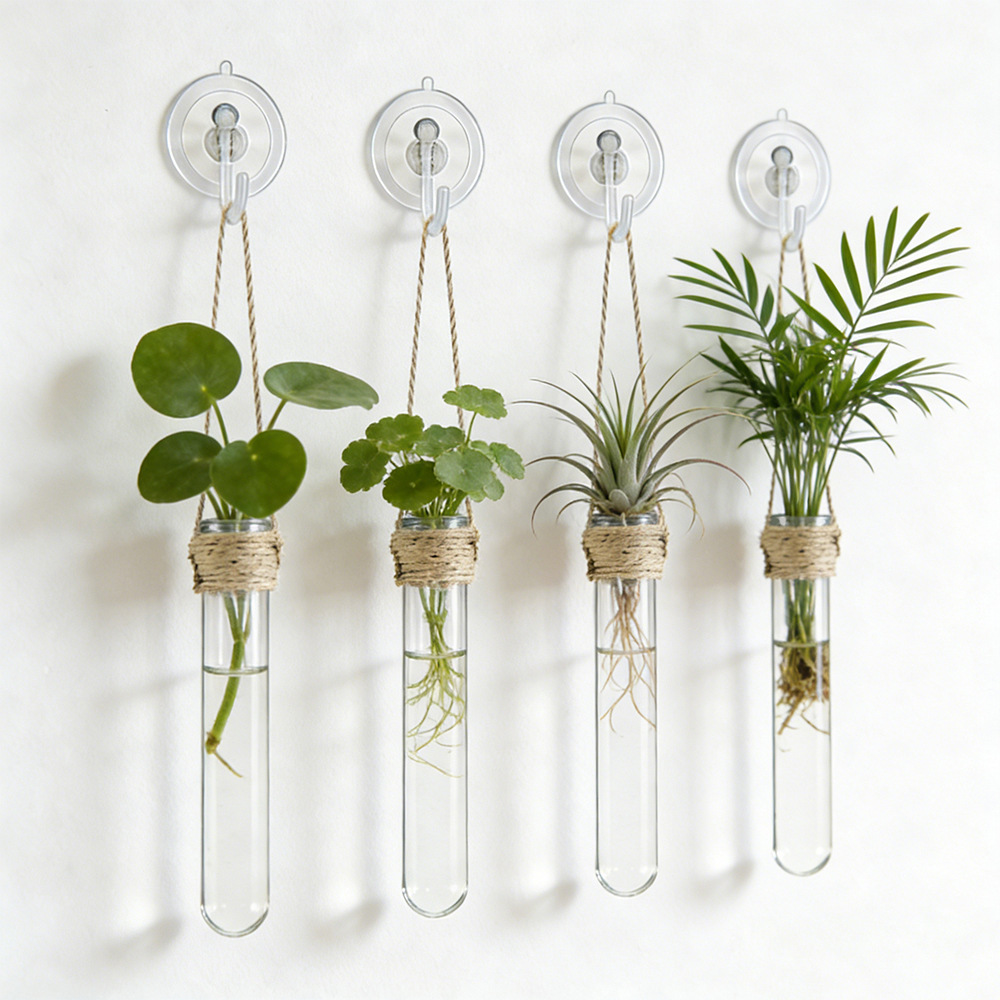 Hydroponic Flower Vase Wall-Mo - Aloe Vera Pot 评论和价格