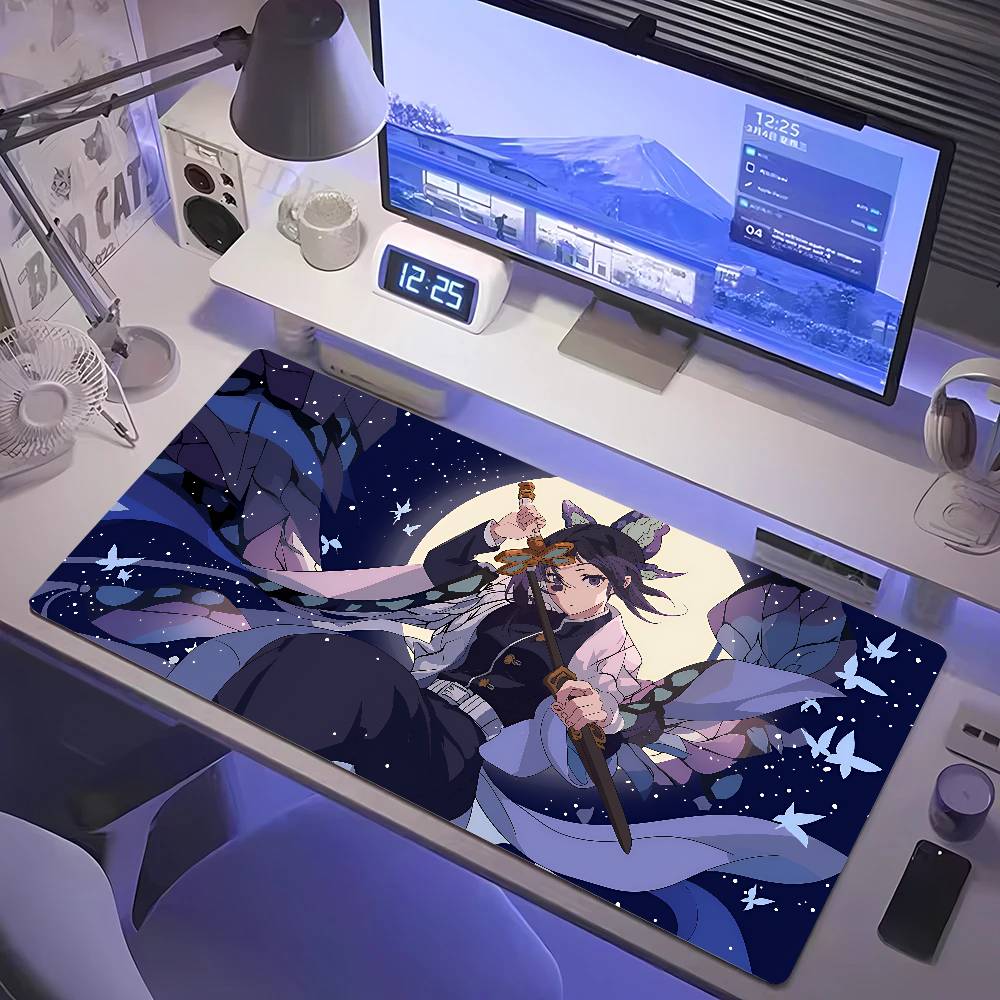 Mouse Pad XXL PC Purple Flower - Tradescantia Purple 评论和价格