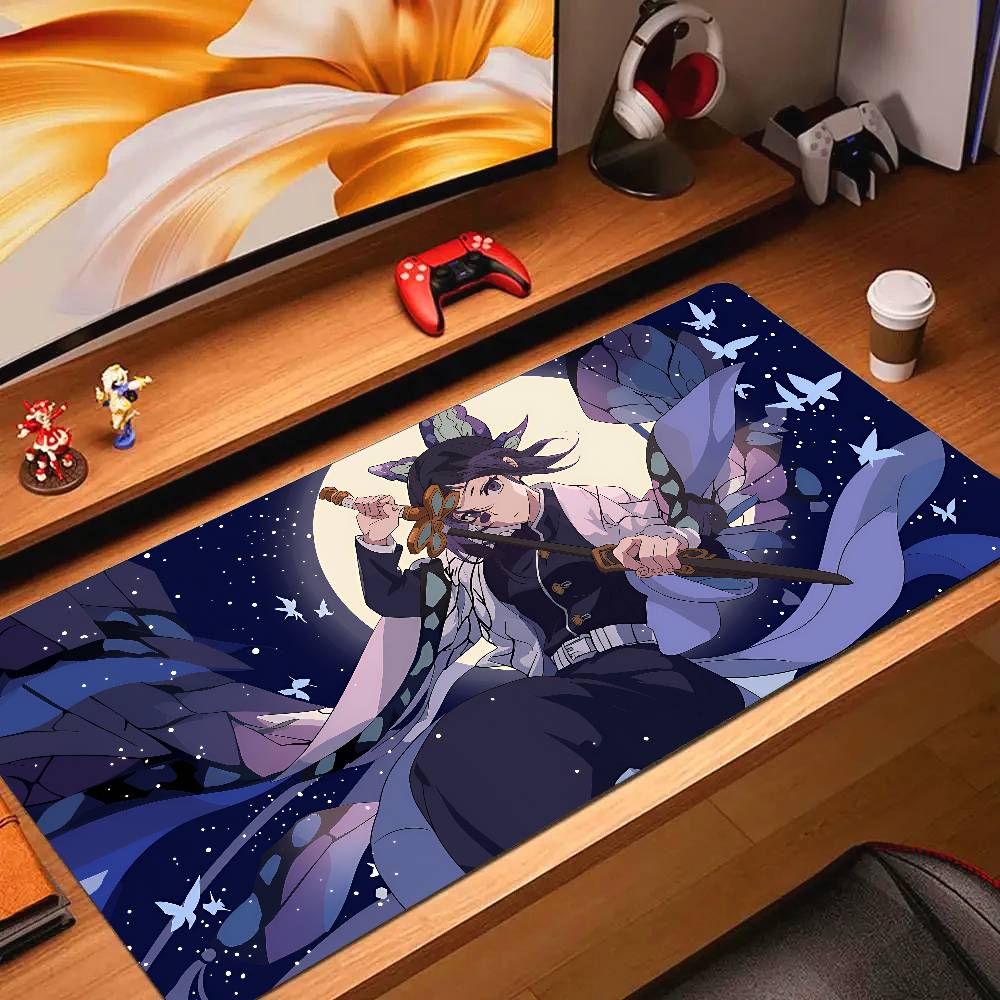 Mouse Pad XXL PC Purple Flower - Tradescantia Purple 评论和价格