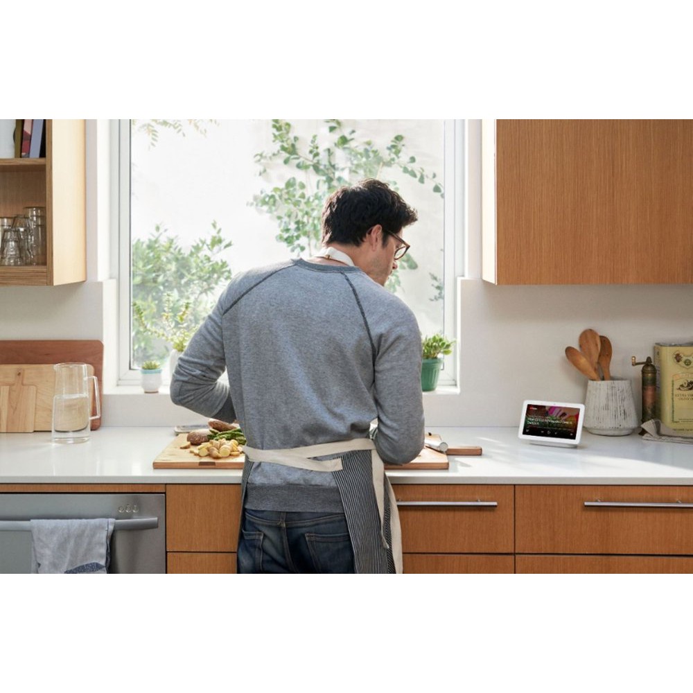 Genuine Google Nest Hub / Goog - Google Speaker Nest Hub 评论和价格