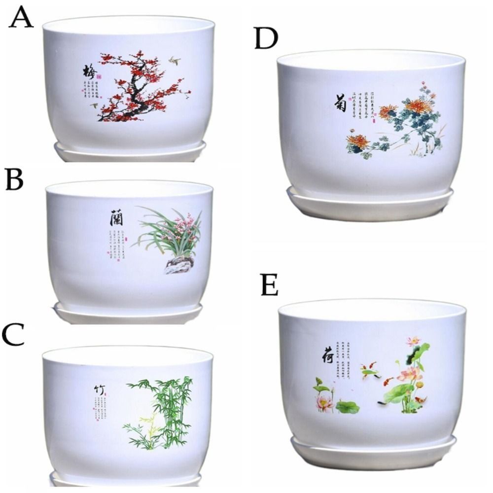 Extra Large Plastic Flower Pot - Aloe Vera Pot 评论和价格