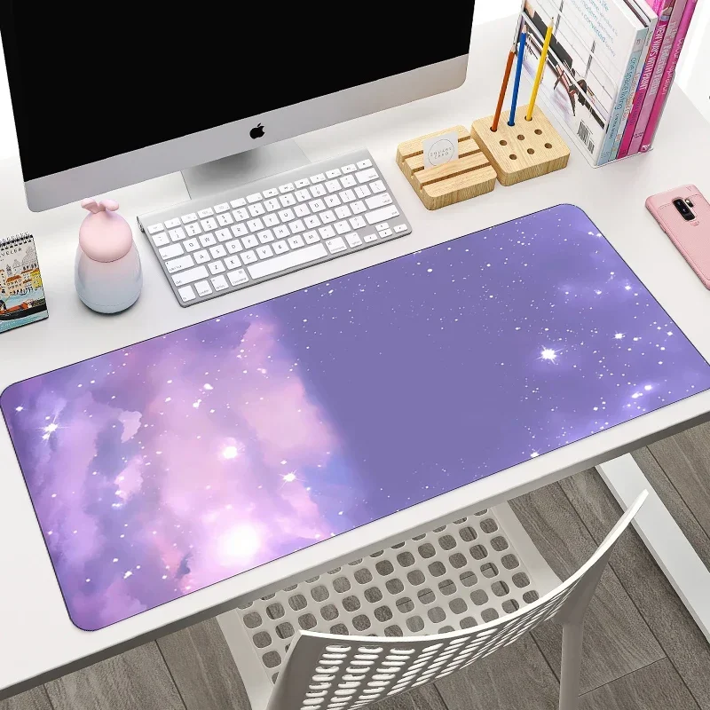 Purple Cute Cloud Gaming Mouse - Tradescantia Purple 评论和价格